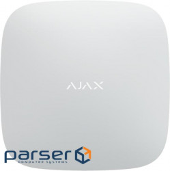Контролер інтелектуальний системи безпеки Ajax Smart Hub Plus