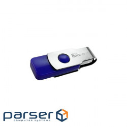 Flash drive MIBRAND Lizard 32GB Light Blue (MI3.2/LI32P9LU)