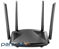 Wireless router D-Link DIR-X1860/IL/R1A