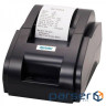 Receipt printer Xprinter XP-58IIZ (thermal printing, 90 mm/s, ribbon 58 mm, USB, black )