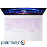 ноутбук 15.3_2.5K_OLED/R9 AI 465/32/1TB SSD/RTX 50 70 12GB/DOS/BL/Glacier White LENOVO (83Q6009KRA)