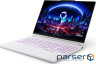 ноутбук 15.3_2.5K_OLED/R9 AI 465/32/1TB SSD/RTX 50 70 12GB/DOS/BL/Glacier White LENOVO (83Q6009KRA)