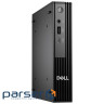 Комп'ютер персональний неттоп Dell Pro Micro, Intel U5-235T, 16GB, F512GB, (BTO106 QCM1250 UBU)