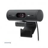 Webcam Logitech Brio 500 Graphite (960-001422)