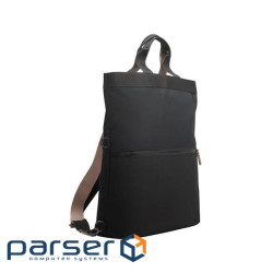 Рюкзак-трансформер для ноутбука HP, Convertible Tote, 14, поліестер, чорний (9C2H0AA) (9C2H0AA)