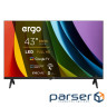 Телевізор ERGO 43JFS6800 рідкокристалічний