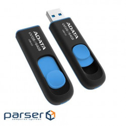 USB накопитель A-Data UV128 64GB (AUV128-64G-RBE)