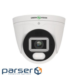 Камера відеоспостереження IP GV-199-IP-IF-DOS80-40 LED SD (Ultra AI)