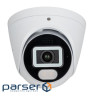 Камера відеоспостереження IP GV-199-IP-IF-DOS80-40 LED SD (Ultra AI)