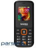 Мобільний телефон Sigma X-style 171 MINI Track Black-Orange (4827798813737)