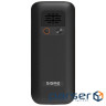 Мобільний телефон Sigma X-style 171 MINI Track Black-Orange (4827798813737)
