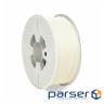 Verbatim 3D Printer ABS Filament 1.75mm 1kg - Natural/White (55028)