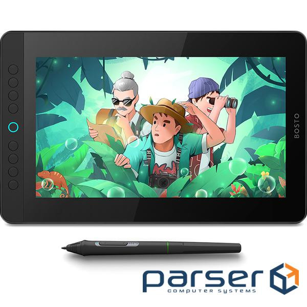 Графический монитор Bosto BT-12HDK