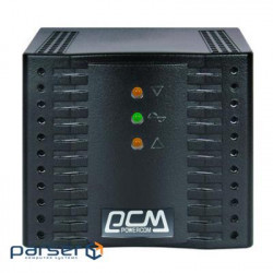 Voltage regulator Powercom TCA-3K0A-6GG-2261 (TCA-3000 black)