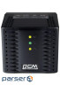 Стабілізатор напруги Powercom TCA-3K0A-6GG-2261 (TCA-3000 black)