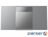 Музичний центр PANASONIC SC-HC410EE Silver (SC-HC410EE-S)