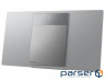 Музичний центр PANASONIC SC-HC410EE Silver (SC-HC410EE-S)