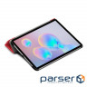 Чехол-книжка BeCover Smart для Samsung Galaxy Tab S6 Lite 10.4 P610/P613/P615/P619 Red (705179)