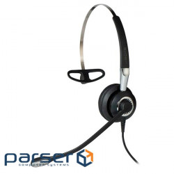 Headset JABRA Biz 2400 II Mono NC (2406-820-204) (Jabra BIZ 2400 II Mono, NC)