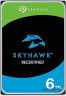 Жорсткий диск Seagate SkyHawk 6TB 5400U/Min 256MB SATA III 3.5 " (ST6000VX008)