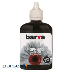 Чорнило BARVA EPSON T0591 (R2400) PHOTO BLACK 90г (E059-445)