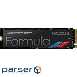 SSD OCPC Formula 128GB M.2 NVMe (SSDM2PCIEF128GB)