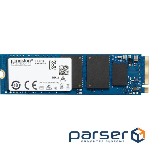 Накопичувач SSD M.2 2280 256GB Kingston (OM8SGP4256K2-C00)