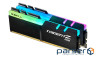 Пам'ять G.Skill 16 GB (2x8GB) DDR4 3200 MHz Trident Z RGB (F4-3200C16D-16GTZR)