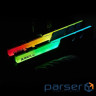 Пам'ять G.Skill 16 GB (2x8GB) DDR4 3200 MHz Trident Z RGB (F4-3200C16D-16GTZR)