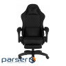Крісло ігрове GT Racer X-2339 Black (X-2339 Fabric Black)