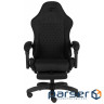 Крісло ігрове GT Racer X-2339 Black (X-2339 Fabric Black)