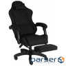 Крісло ігрове GT Racer X-2339 Black (X-2339 Fabric Black)