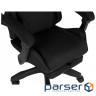 Крісло ігрове GT Racer X-2339 Black (X-2339 Fabric Black)