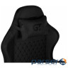 Крісло ігрове GT Racer X-2339 Black (X-2339 Fabric Black)