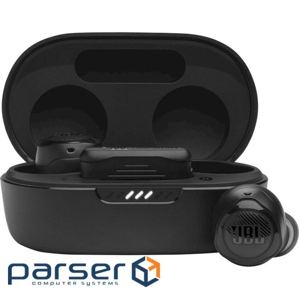 Навушники JBL Quantum TWS Air Black (JBLQTWSAIRBLK)