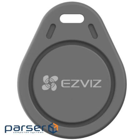 Брелок Ezviz Ezviz CS-DL-IC-CPU-R200 (GR) (4шт) )
