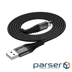 Кабель HOCO X38 Cool Charging data cable for Type-C (6931474710567)