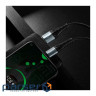 Кабель HOCO X38 Cool Charging data cable for Type-C (6931474710567)