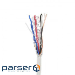 Signal cable ATIS 4*0.22S-CU (100m )