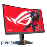ASUS ROG Strix XG27WCMS 27-дюймовий ігровий монітор USB Type-C (90LM09Y1-B01370)