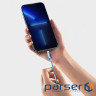 Кабель Baseus Gem Fast-Charging Data Cable USB-C to iP 20W 2m Galaxy Blue (P10373001311-01)