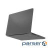 Чохол до ноутбука Armorstandart 15.3" MacBook Air M4/M3/M2 (A3241/A3114/A2941) Grey Matte (ARM79458)
