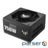 Блок живлення ASUS 750W TUF 80+ Bronze (90YE00D0-B0NA00)