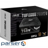 Блок живлення ASUS 750W TUF 80+ Bronze (90YE00D0-B0NA00)