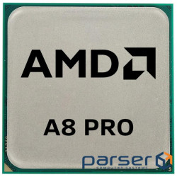 Процесор AMD A8 PRO-8670E 2.8GHz AM4 Tray (AD867BAHM44AB)
