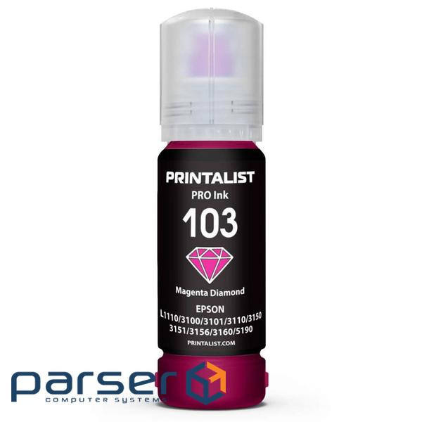 PRINTALIST Epson L3100 / 3110/3150 ink 70g Magenta (PL103M)
