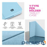 Чохол до планшета Armorstandart Y-Type PEN Samsung Galaxy Tab S9 / S9 FE / S10 FE Blue (ARM85519)