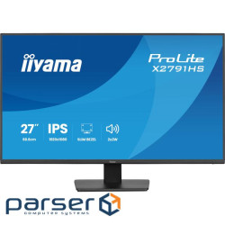 Монітор iiyama X2791HS-B1