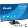Монітор iiyama X2791HS-B1