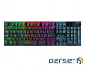 Клавіатура REAL-EL 7090 Comfort Backlit, black (EL123100031)